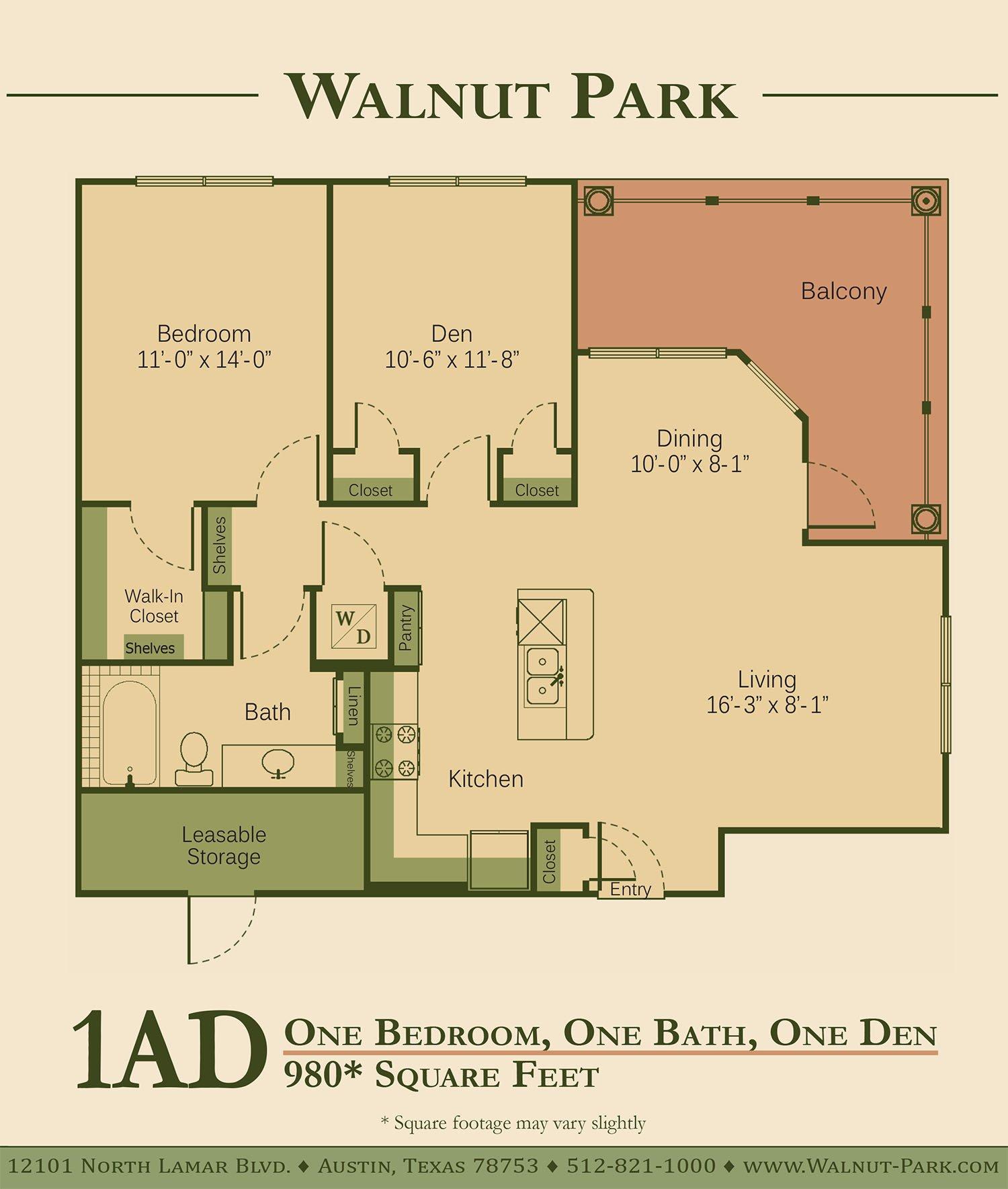 Walnut Park Apartments