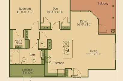 2 Floor house in Compound Pejaten Barat Kemang