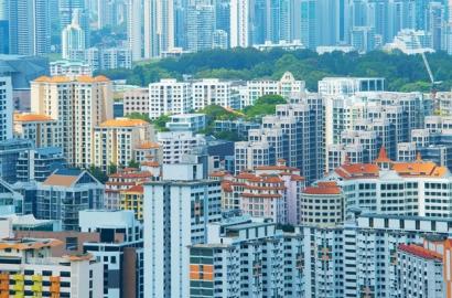 Singapore vượt Hồng Kông về triển vọng đầu tư bất động sản