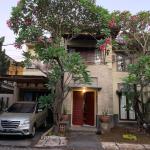 2 Floor house in Compound Pejaten Barat Kemang