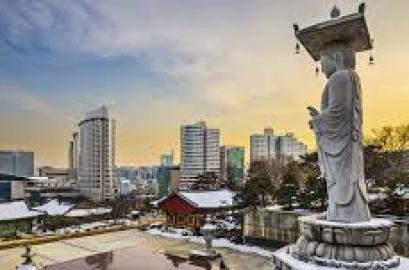 كبار المستثمرين في كوريا الجنوبية يتدفقون على العقارات في الخارج